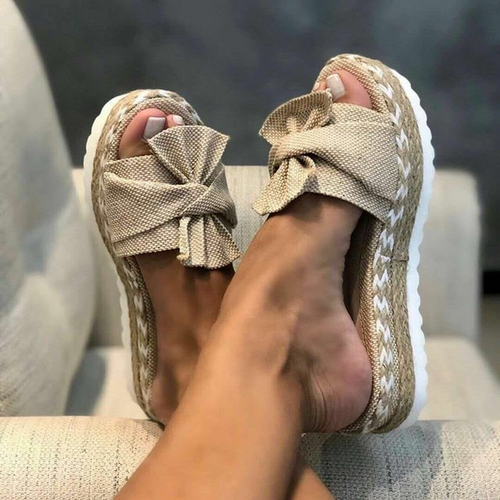 W&W Mode - Orthopädische Modedesign-Sandalen