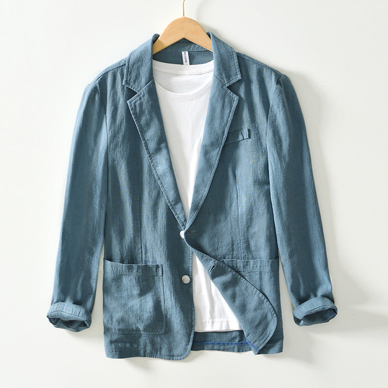 W&W Mode | Leinenblazer Lino