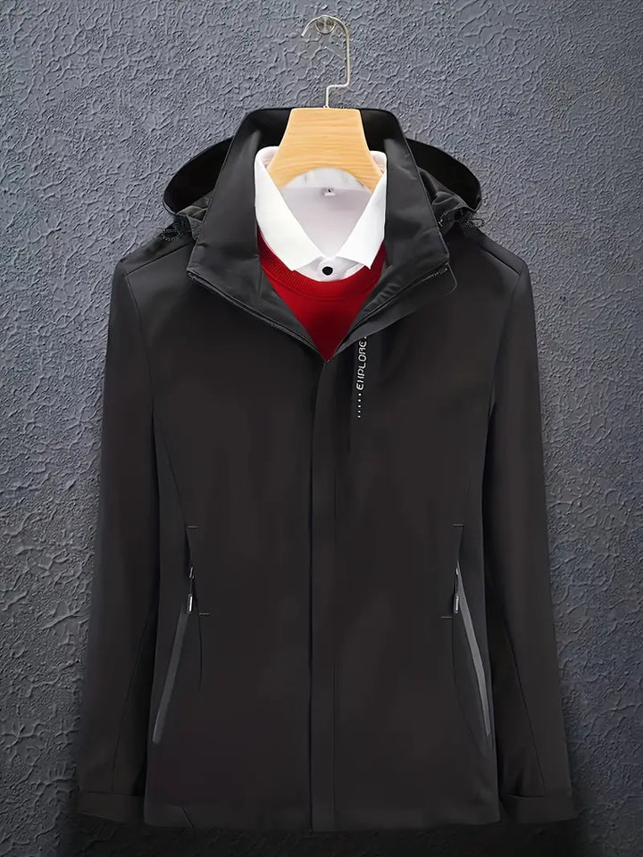 W&W Mode | Damen Ski Softshelljacke | Wasserdichte und winddichte Winterjacke für Outdoor-Abenteuer