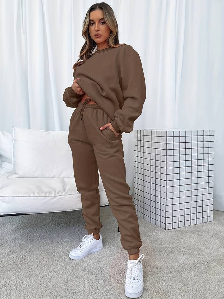 W&W Mode | Warmer Winter Hausanzug Für Damen