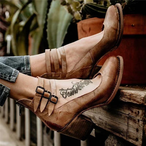 W&W Mode | Bequeme und elegante Stiefeletten