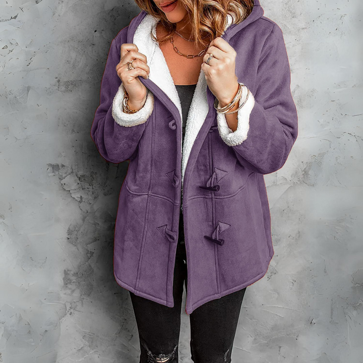 W&W Mode | Wärmerer Dufflecoat