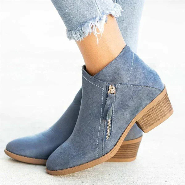 W&W Mode | Bequeme Stiefeletten