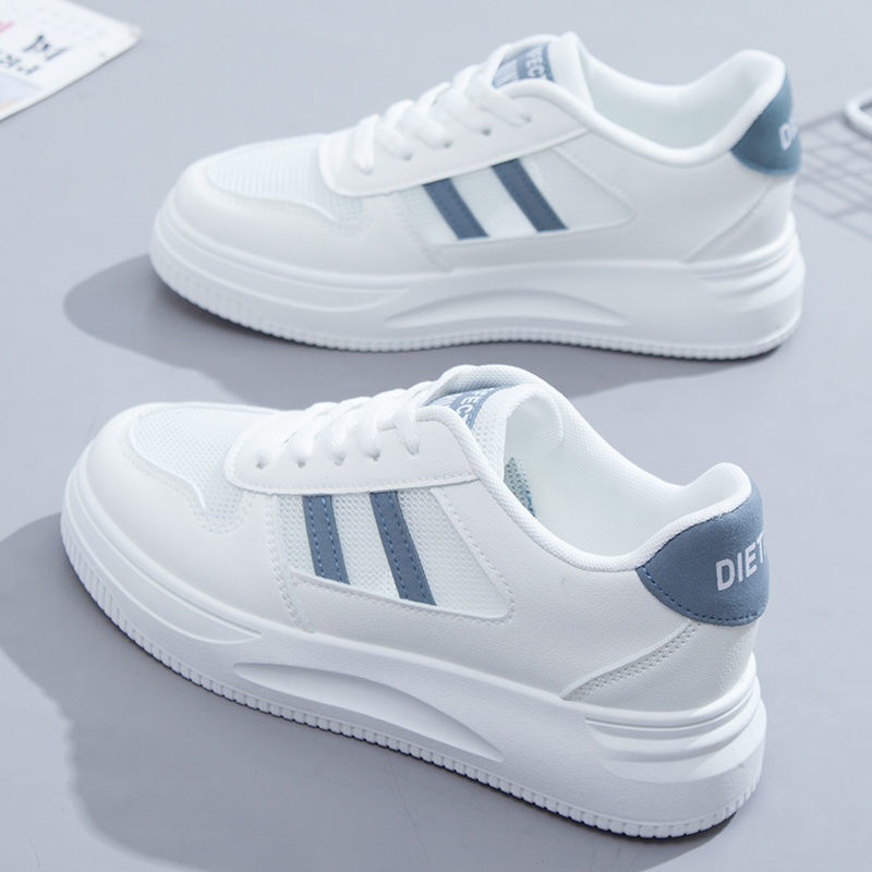 W&W Mode | Alltags Sneaker Aus Veganem Leder Für Damen