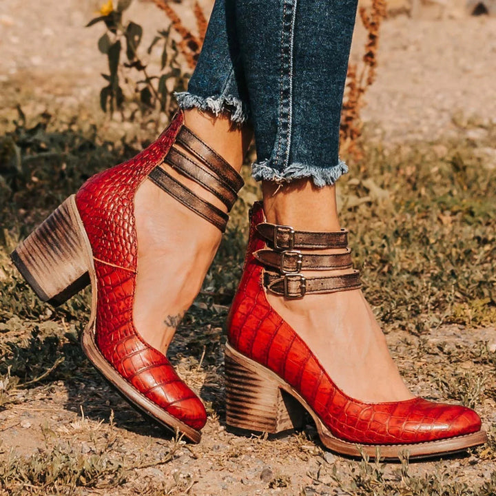 W&W Mode | Bequeme und elegante Stiefeletten
