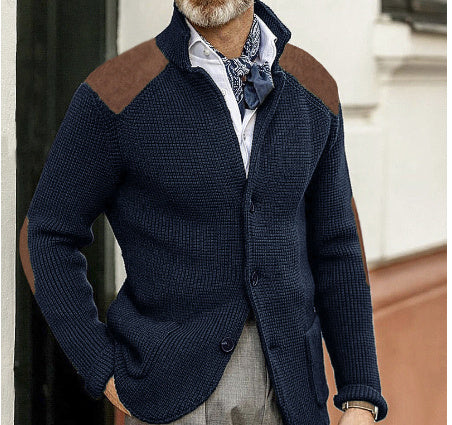 W&W Mode | Klassische Strickjacke