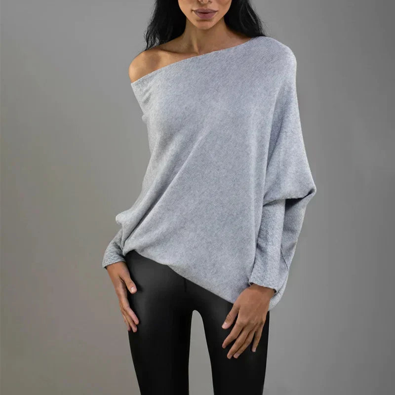 Eleganter und lässiger Winter Pullover