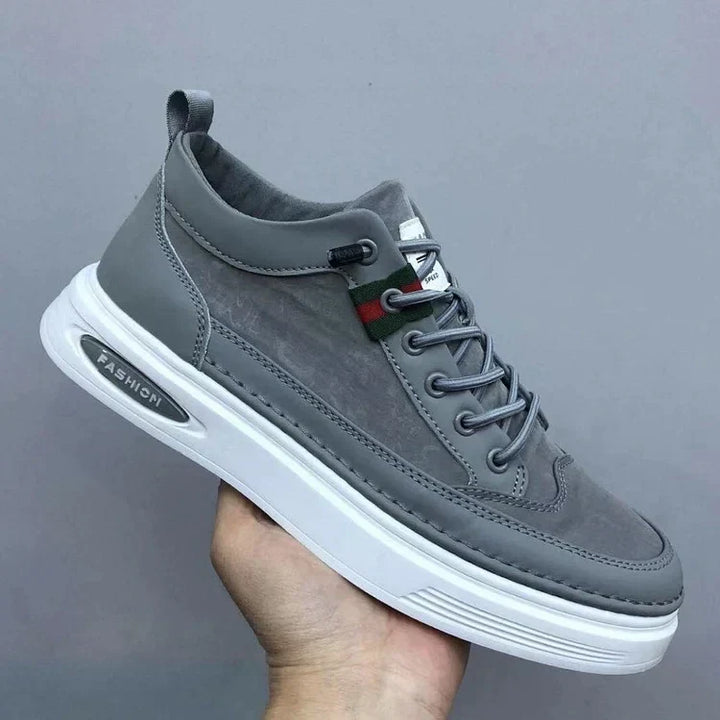 W&W Mode | Streetstyle Sneaker Hochwertiges Leder & Innovative Sohlentechnologie