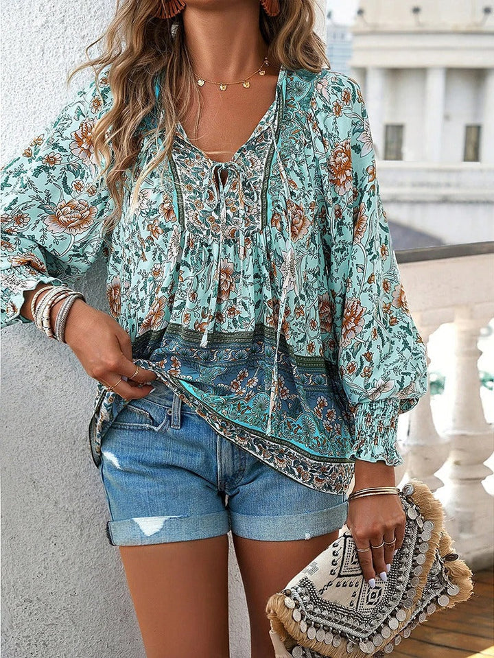W&W Mode | COMFY BLUSE
