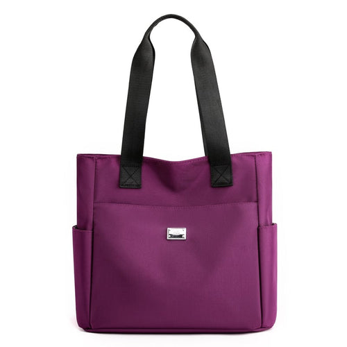 W&W Mode | Multifunktionale Schultertasche