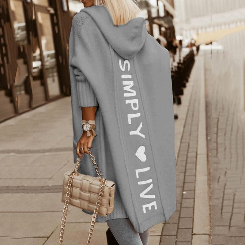 W&W Mode | Pullover mit Langen Armeln
