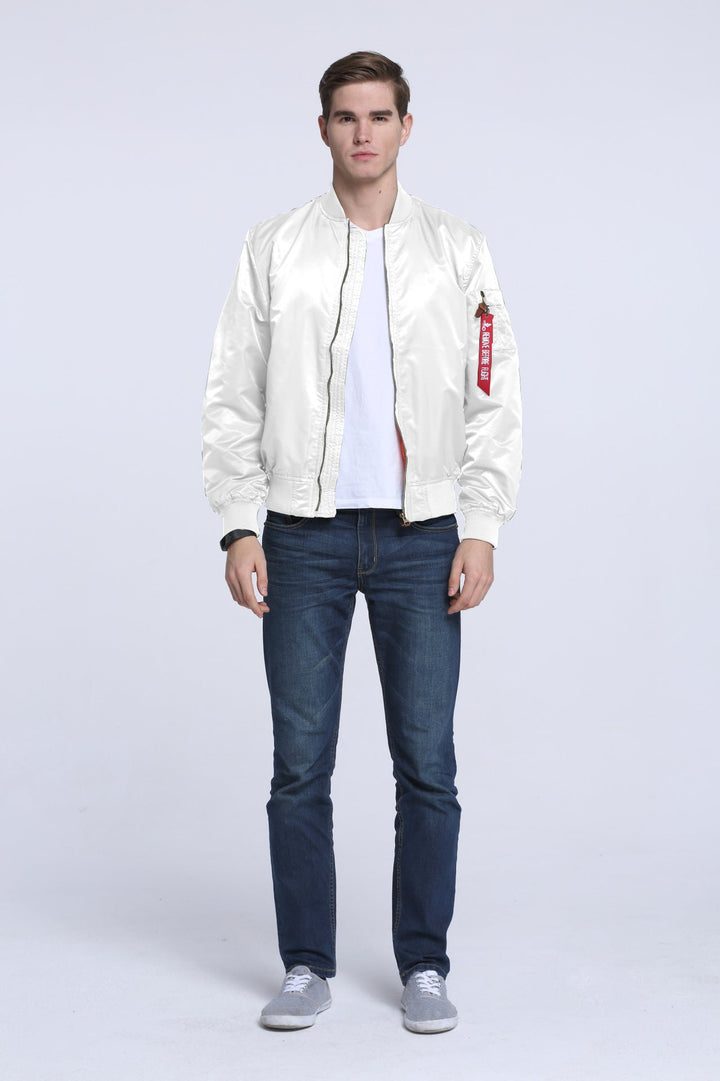 Damen Bomberjacke in vielen Farben für Alltag und Freizeit