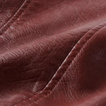 W&W Mode | Elegante Premium Lederjacke für Damen | Luxus und Stil