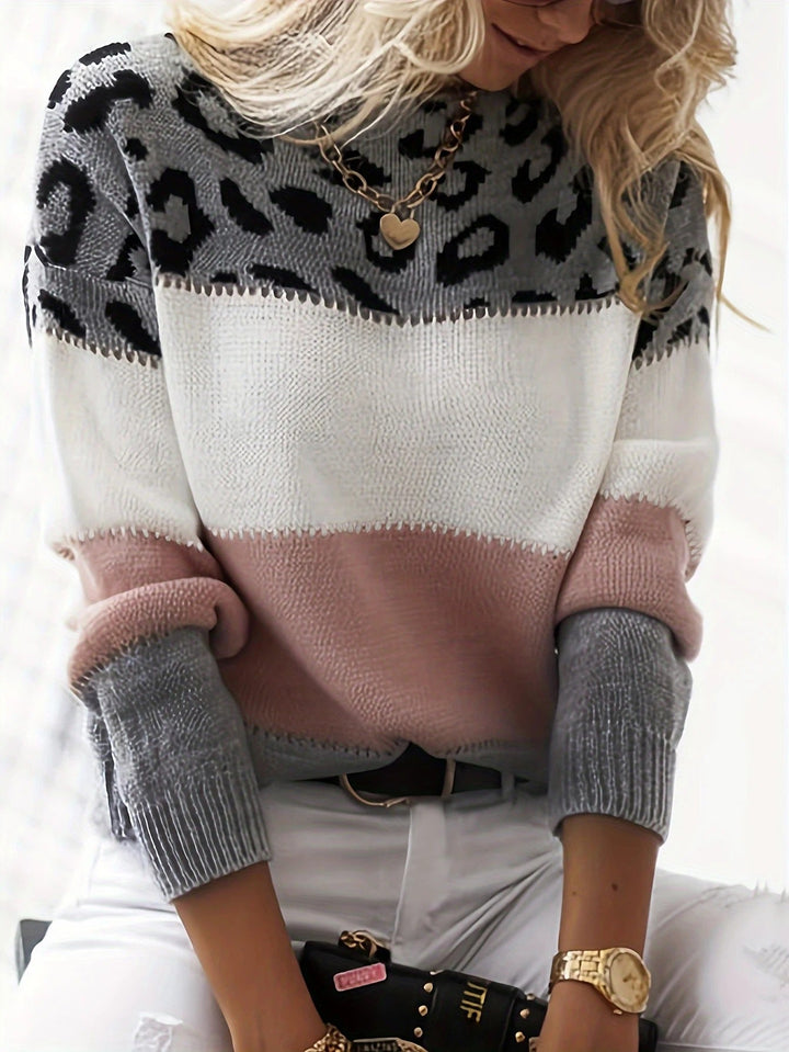 W&W Mode | Gemütlicher Moderner Pullover