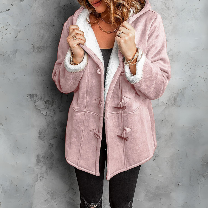 W&W Mode | Wärmerer Dufflecoat