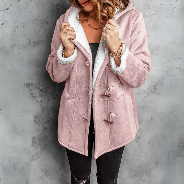 W&W Mode | Wärmerer Dufflecoat