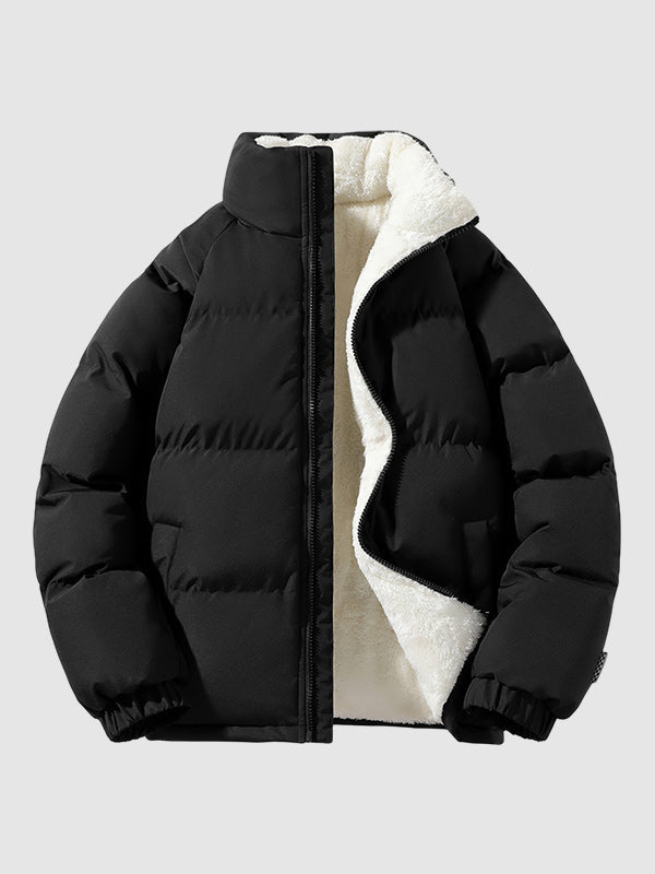 W&W Mode | Warme Pufferjacke