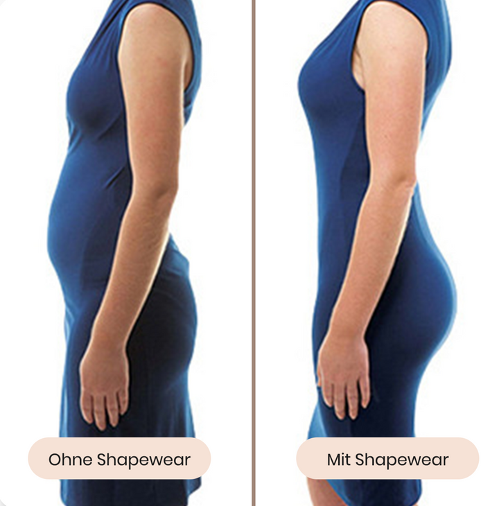 W&W Mode | Shapewear Mit Slip