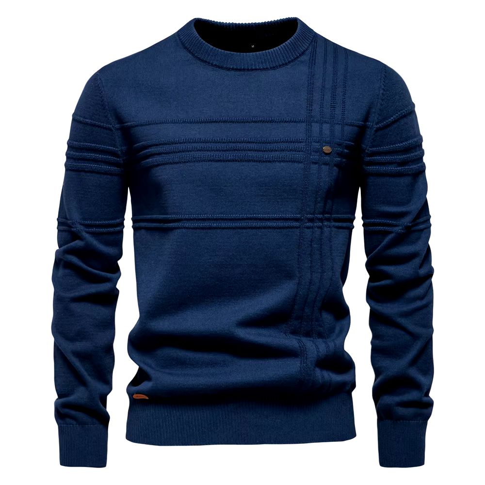 W&W Mode | Herbstpullover Für Männer