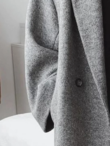 W&W Mode | Luxuriöser Damenmantel für den Winter