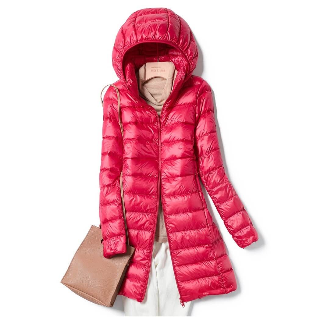 Winter Freizeitjacke