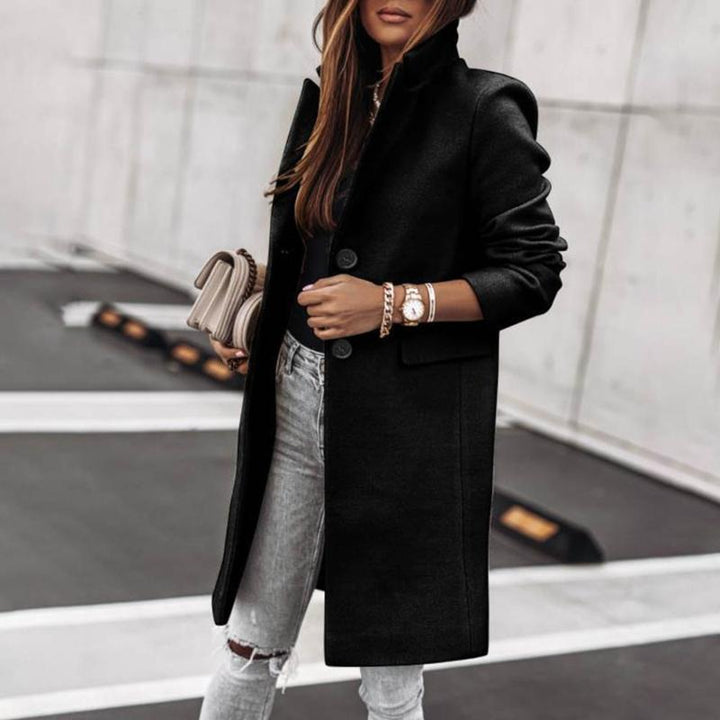 W&W Mode | Elegante und vielseitige Jacke