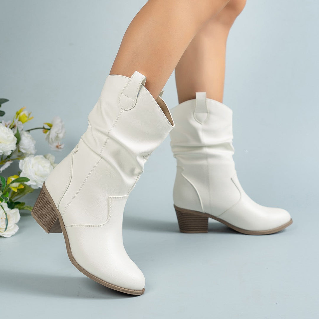 W&W Mode | Orthopädische Cowboystiefel