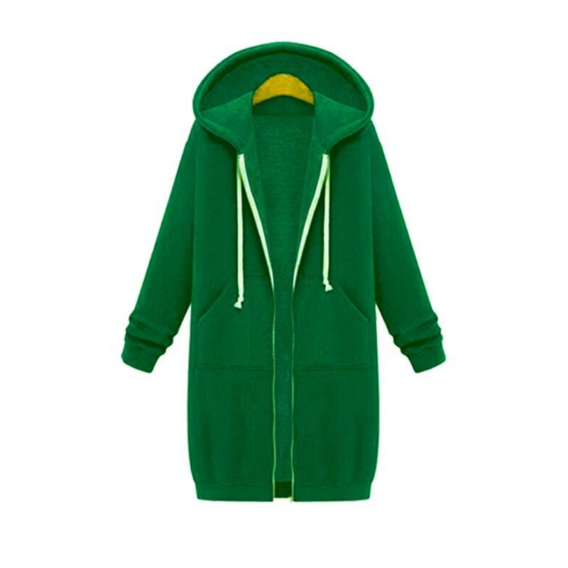 W&W Mode | Lange Jacke Für Damen
