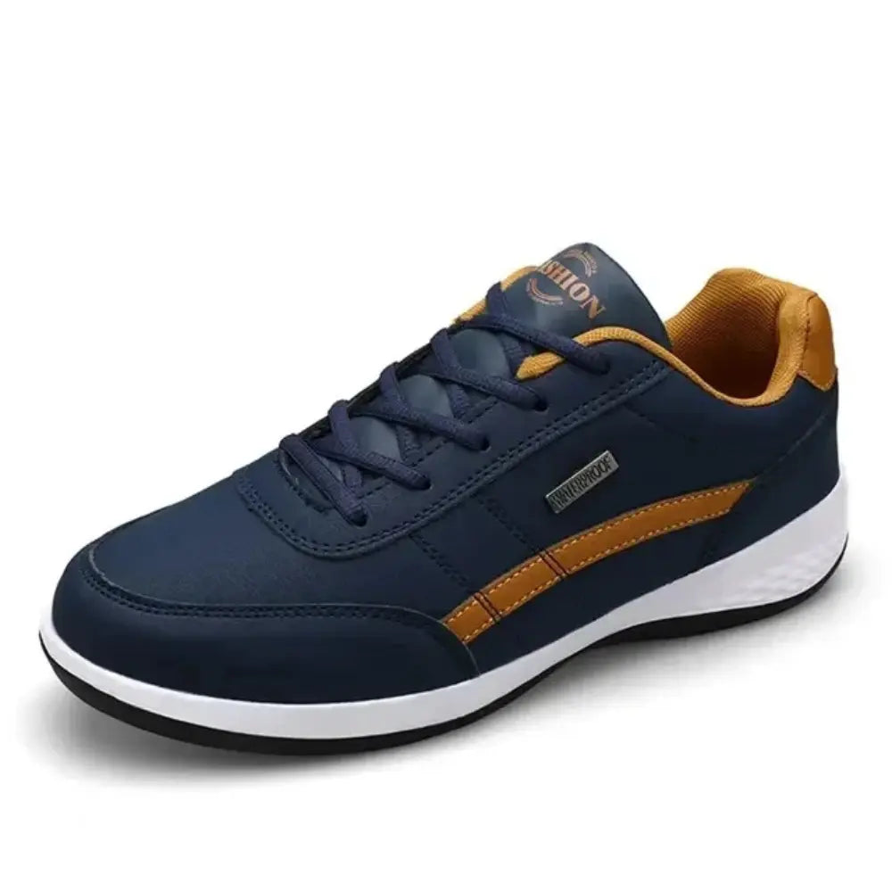 W&W Mode | Wasserdichte Ergonomische Komfortschuhe