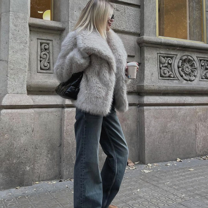 W&W Mode | Elegante Jacke Für Damen