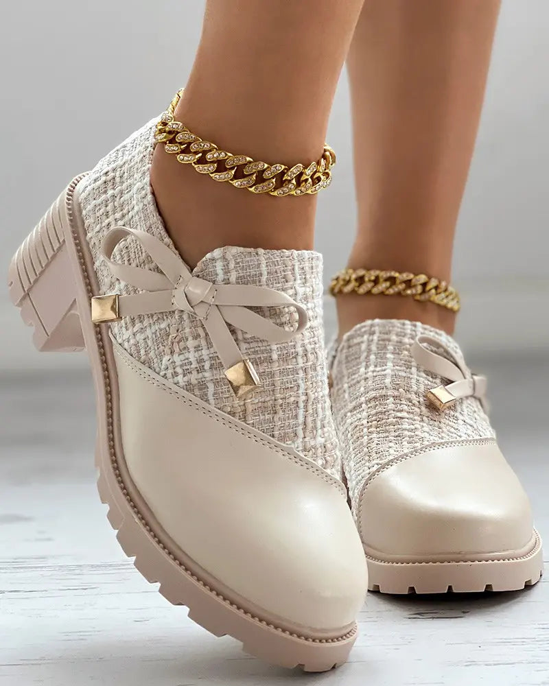 Damen High Heels mit rutschfester Gummisohle