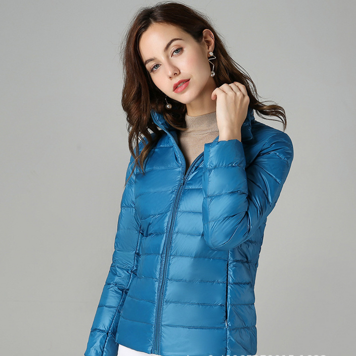W&W Mode | Ultraleichte Packbare Pufferjacke