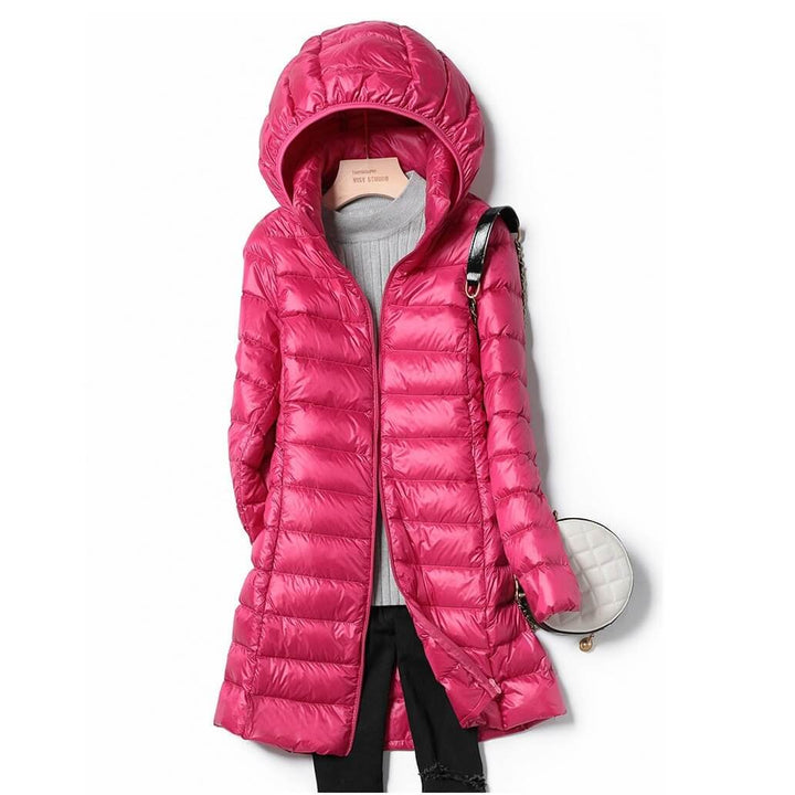 Winter Freizeitjacke