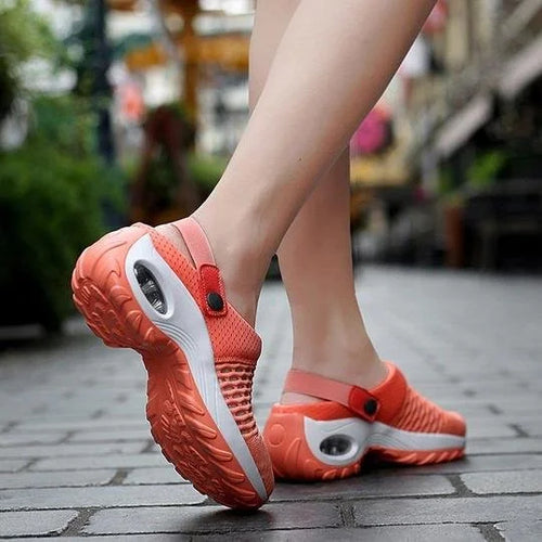W&W Mode | Orthopädische Luftpolsterschuhe, Deutsche Qualität