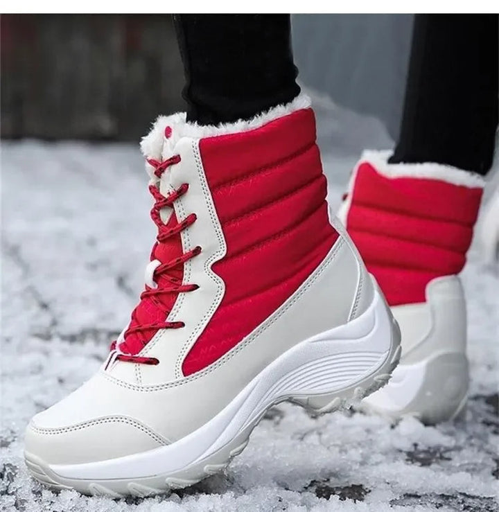 W&W Mode | IMKE: der perfekte Winterschuh mit Warmfutter für Damen