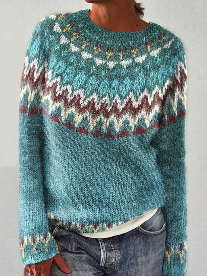 W&W Mode | Fair Wollpullover