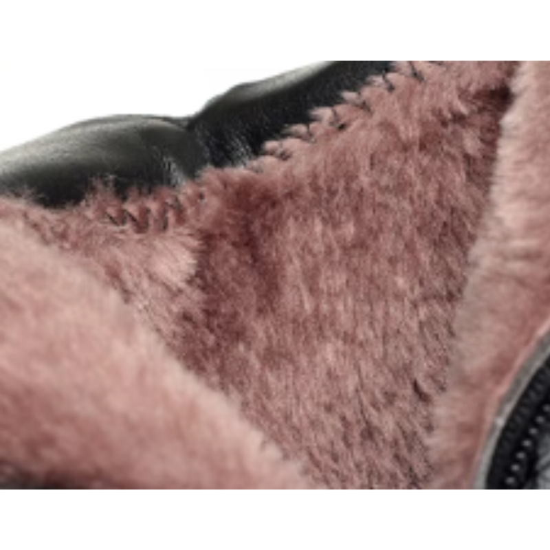 W&W Mode | Elegante Damen Stiefeletten Mit Rutschfester Sohle Und Komfort