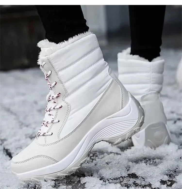 W&W Mode | IMKE: der perfekte Winterschuh mit Warmfutter für Damen