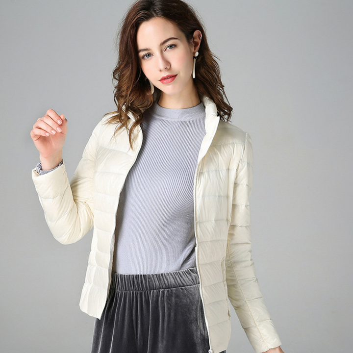 W&W Mode | Ultraleichte Packbare Pufferjacke
