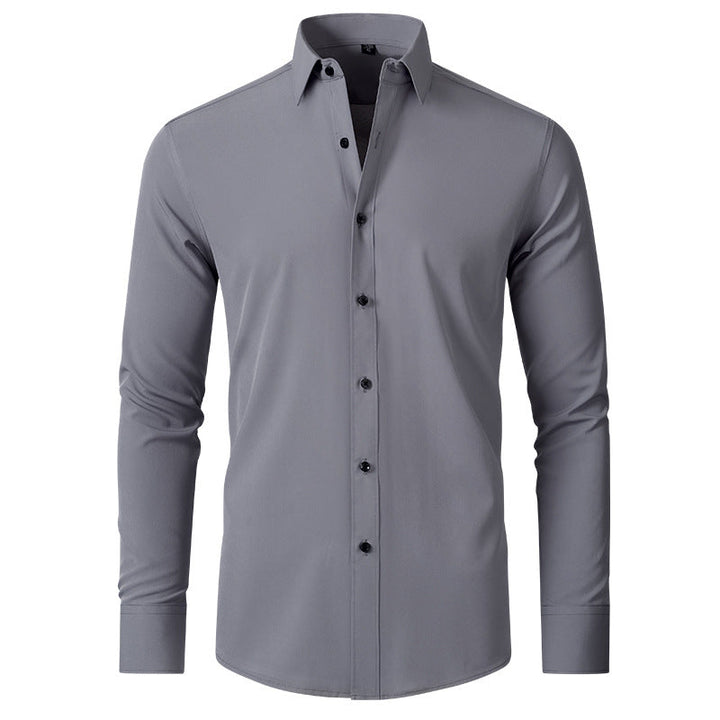 W&W Mode | Stretch/knitterfreie Hemd
