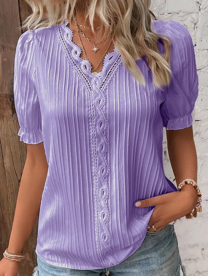 W&W Mode | Elegante Bluse für Frauen