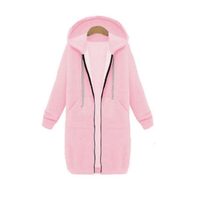 W&W Mode | Lange Jacke Für Damen