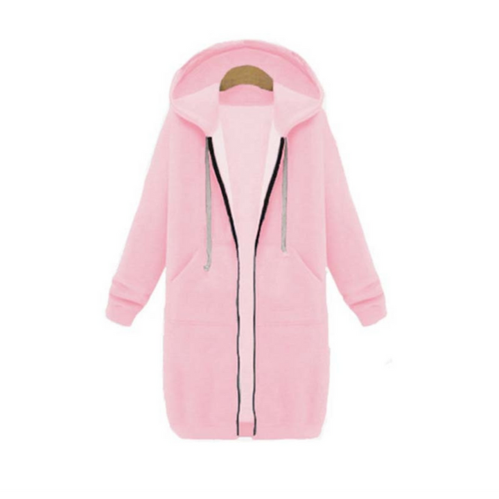 W&W Mode | Lange Jacke Für Damen
