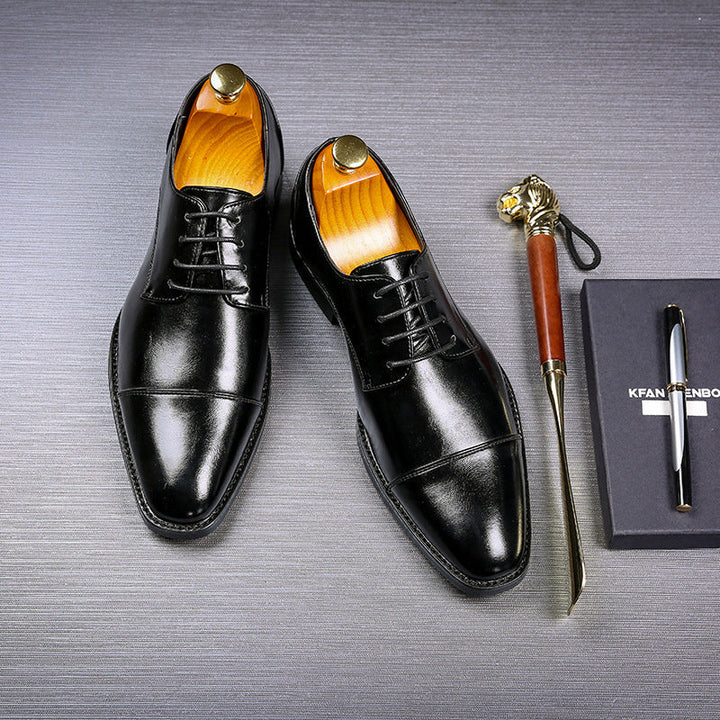 W&W Mode | Klassische Herren Business Schuhe
