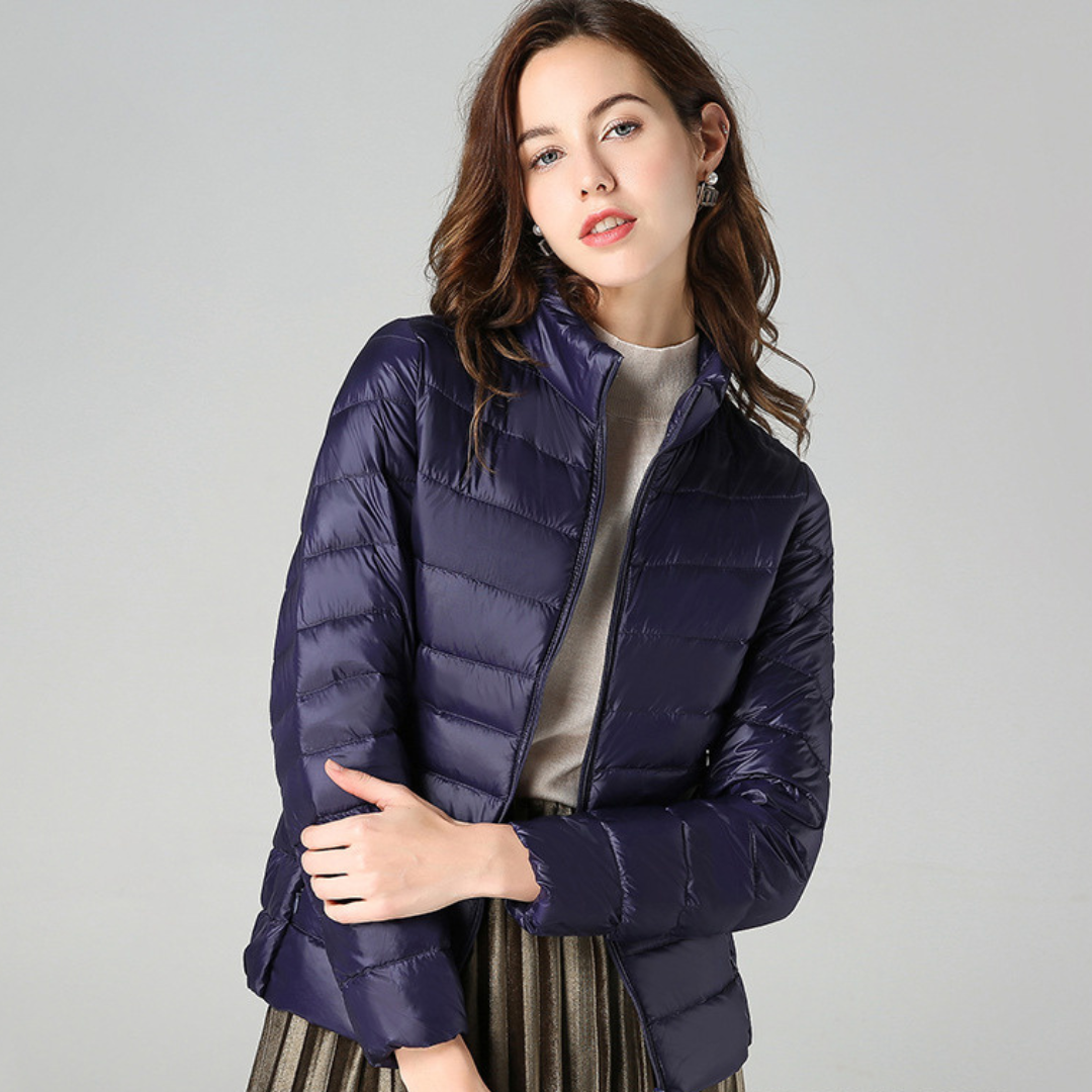 W&W Mode | Ultraleichte Packbare Pufferjacke