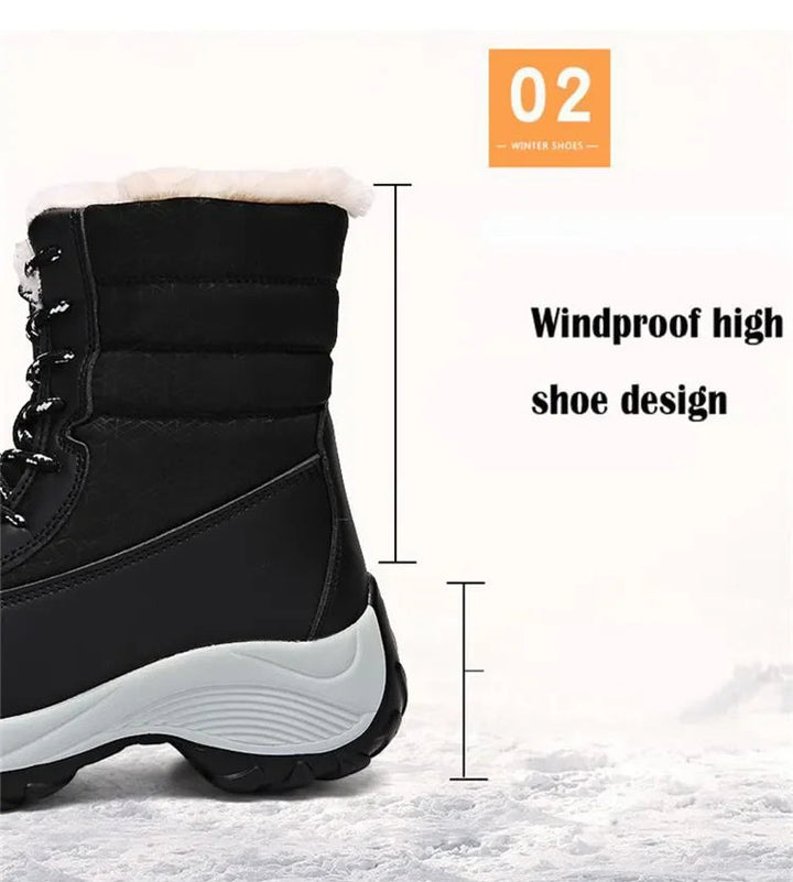 W&W Mode | IMKE: der perfekte Winterschuh mit Warmfutter für Damen