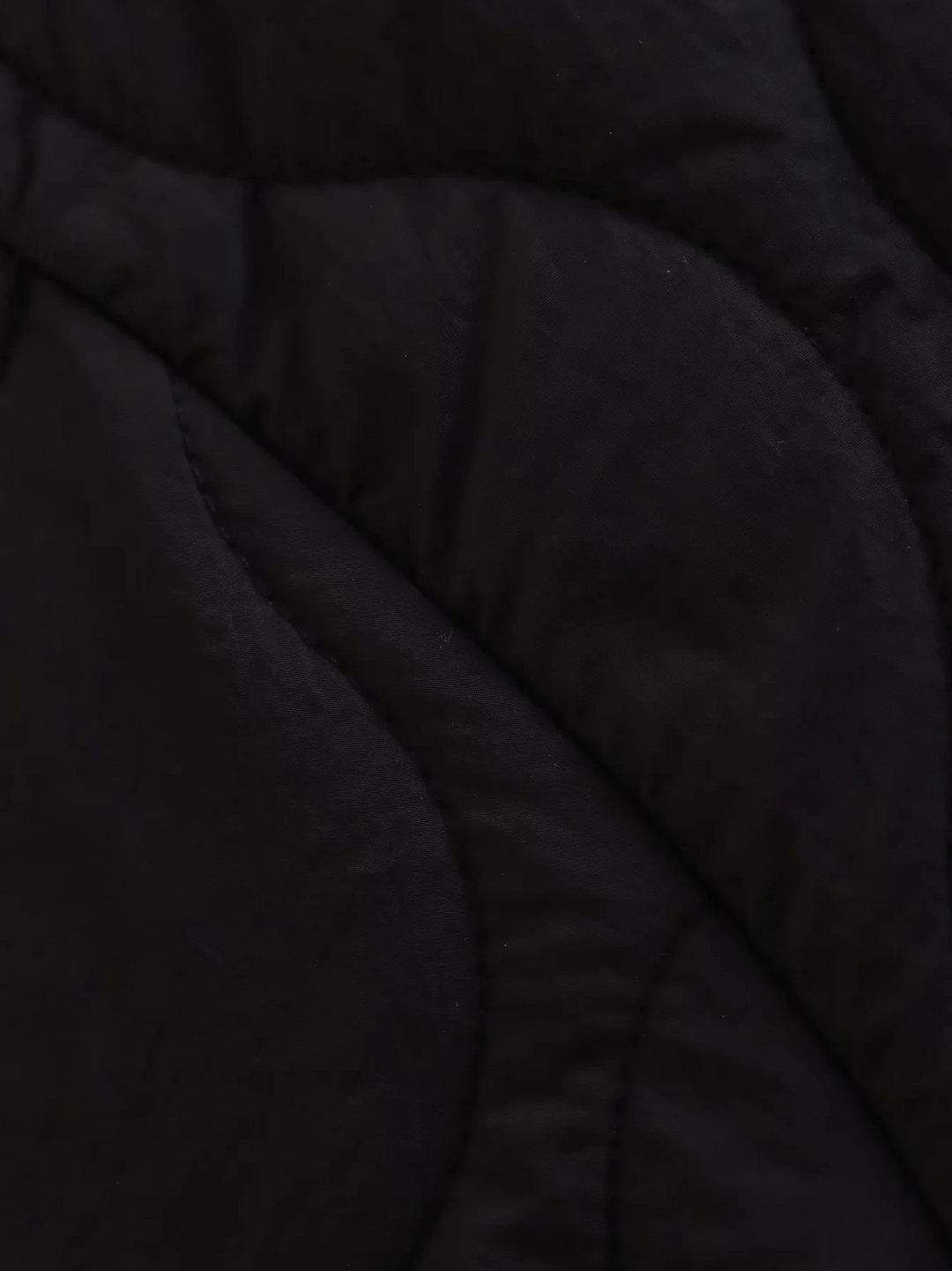 W&W Mode | Gepolsterte Jacke Damen, Leichtes Übergröße Modell Mit Taschen, Knopfverschluss