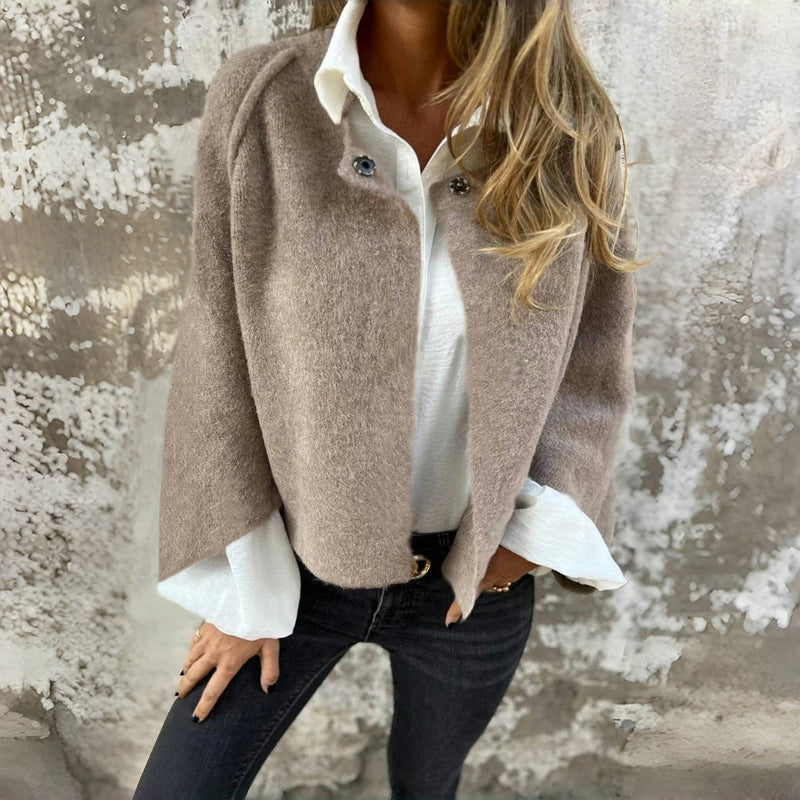 W&W Mode | Lässige Freizeitjacke
