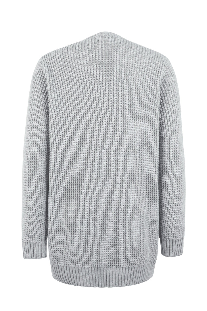 W&W Mode | Weiche Strickjacke