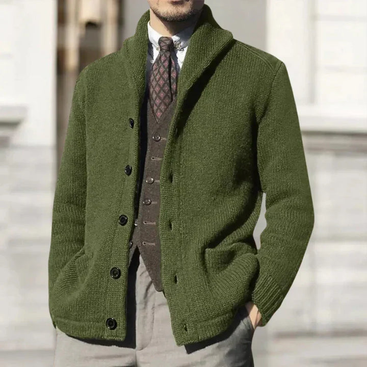 W&W Mode | Elegante Strickjacke